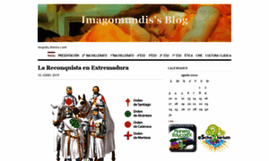 Imagomundis.wordpress.com thumbnail