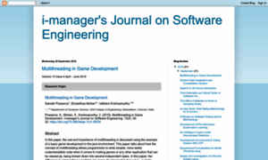 Imanagersoftwarejournals.blogspot.co.uk thumbnail