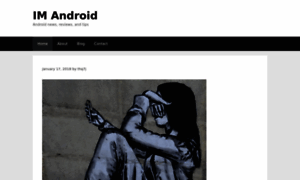 Imandroid.org thumbnail