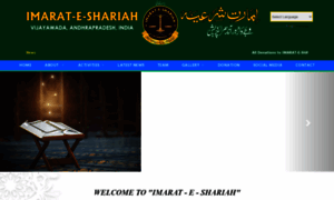 Imarateshariahap.org thumbnail