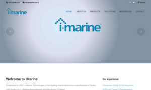 Imarine.com.tr thumbnail