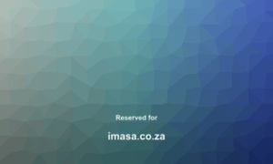 Imasa.co.za thumbnail