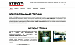 Imasaportugal.com thumbnail