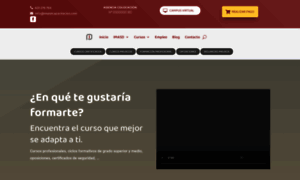 Imasdcapacitacion.es thumbnail