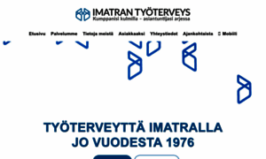 Imatrantyoterveys.fi thumbnail