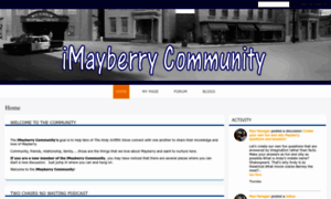 Imayberrycommunity.com thumbnail