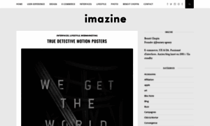 Imazine.fr thumbnail