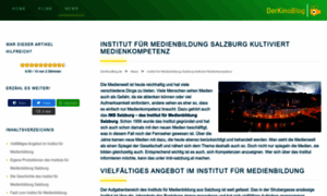 Imb-salzburg.at thumbnail