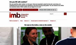 Imb.org.uk thumbnail