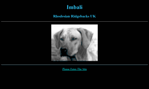 Imbaliridgebacks.co.uk thumbnail