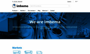 Imbema.com thumbnail