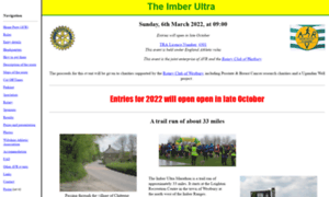 Imber-ultra.org thumbnail