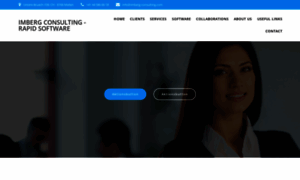 Imberg-consulting.ch thumbnail