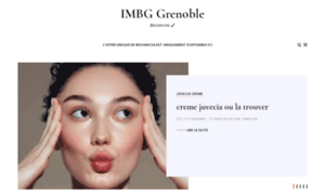 Imbg-grenoble.fr thumbnail