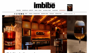 Imbibemagazine.com thumbnail