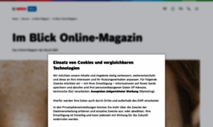 Imblick-magazin.de thumbnail