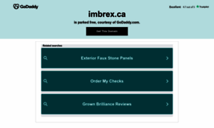 Imbrex.ca thumbnail