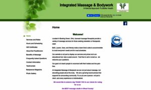 Imbw.massagetherapy.com thumbnail