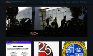 Imca.edu.pe thumbnail