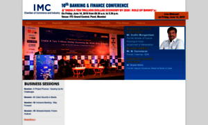 Imcbankingconference.com thumbnail