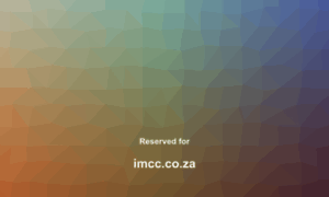 Imcc.co.za thumbnail