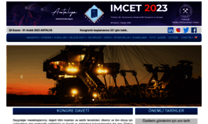 Imcet.org.tr thumbnail