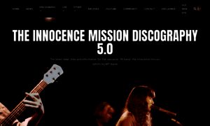 Imdiscog.com thumbnail