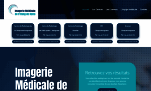 Imeb-radiologie.fr thumbnail