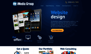 Imediagroup.tech thumbnail