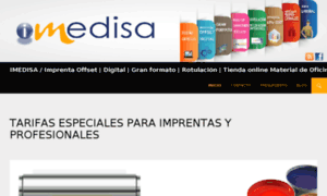 Imedisa.net thumbnail