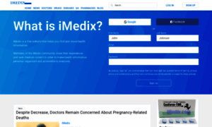 Imedix.com thumbnail