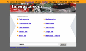 Imegusta.com thumbnail