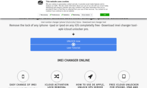 Imei-changer.net thumbnail