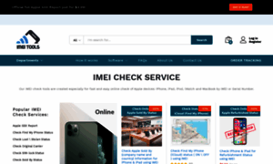 Imei.tools thumbnail