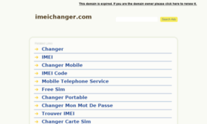 Imeichanger.com thumbnail