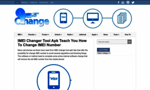 Imeichanger.net thumbnail