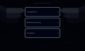 Imeiphoneunlock.net thumbnail