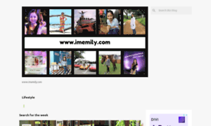 Imemily.com thumbnail