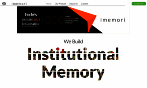 Imemori.ai thumbnail