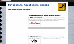 Imenik-telefonski.blogspot.hr thumbnail