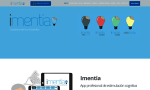 Imentia.com thumbnail