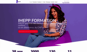 Imepp.net thumbnail