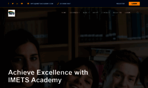 Imetsacademy.com thumbnail