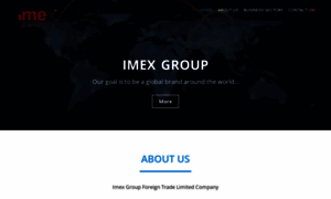 Imexgroup.com.tr thumbnail