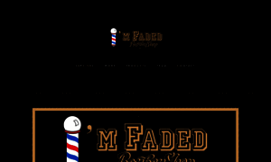 Imfadedbarbershop.org thumbnail