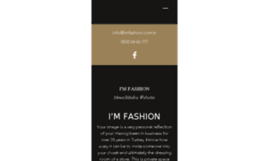 Imfashion.com.tr thumbnail