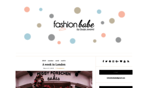 Imfashionbabe.com thumbnail