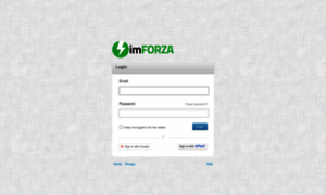 Imforza.quoteroller.com thumbnail