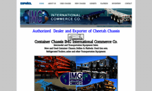 Imgcontainerchassis.com thumbnail