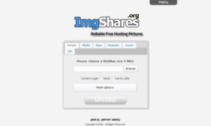 Imgshares.org thumbnail